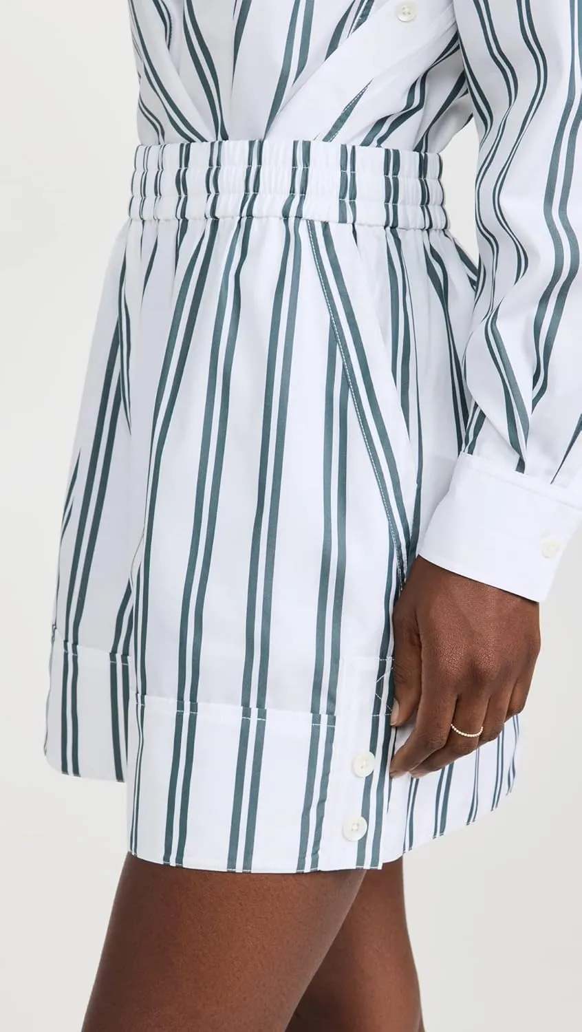 3.1 Phillip Lim Striped Boxer Short