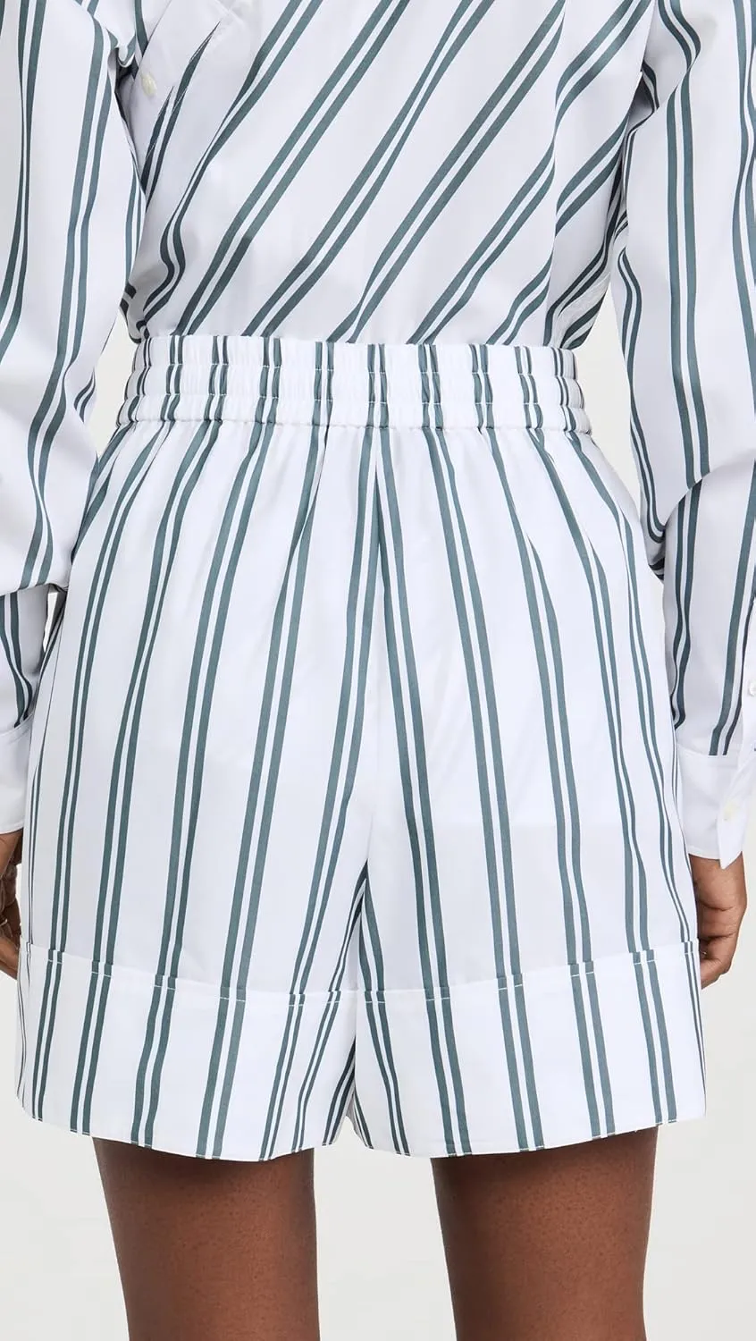 3.1 Phillip Lim Striped Boxer Short