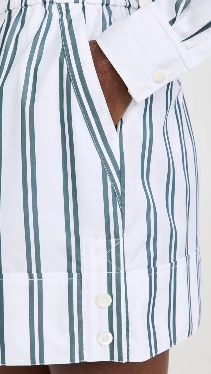 3.1 Phillip Lim Striped Boxer Short