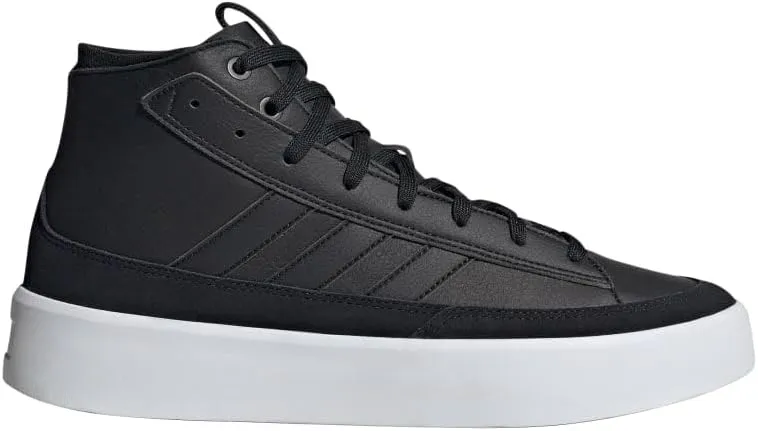 Adidas ZNSORED Hi Shoes Core Black/Core Black/Grey Six