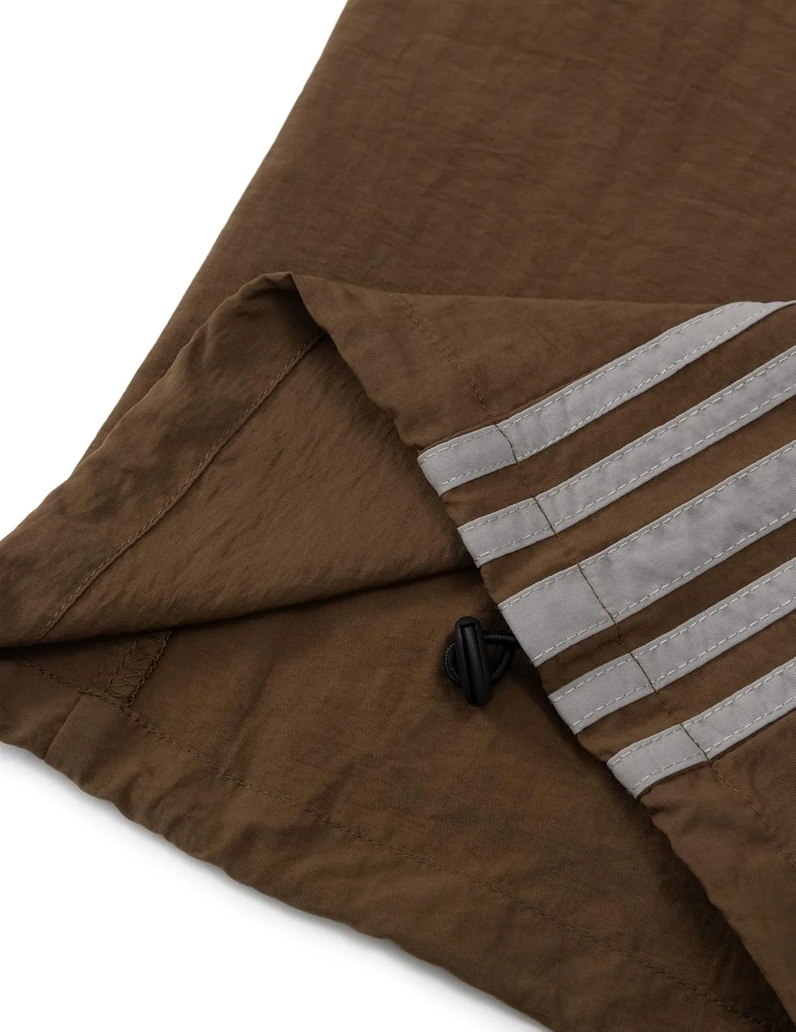 Aelfric Eden Striped Track Pants Men Parachute Pants Women Baggy Sweatpants Y2k Wide Leg Cargo Pants with Drawstring