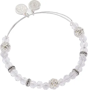 Alex and Ani:Decorative Beaded EWB