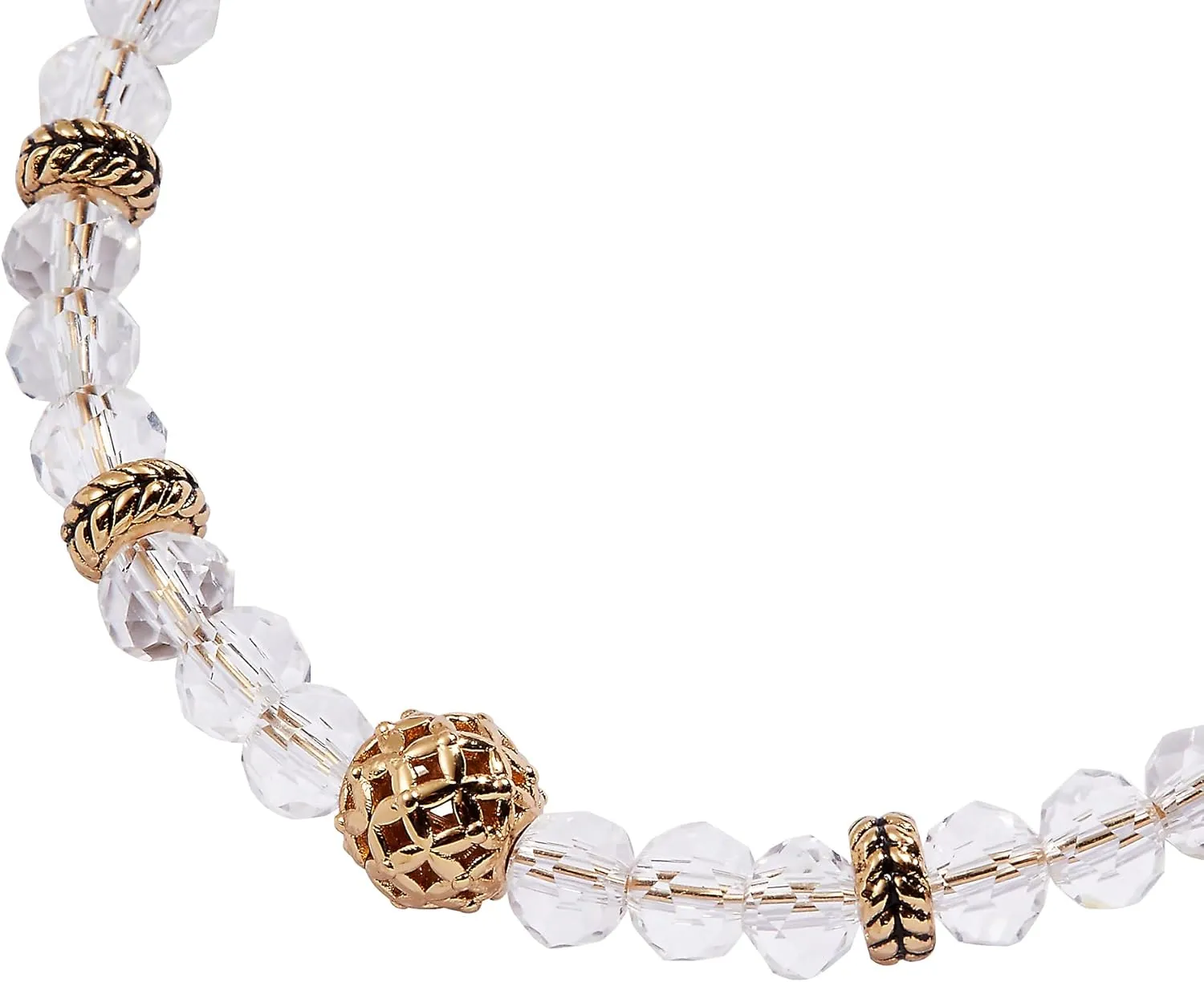 Alex and Ani:Decorative Beaded EWB