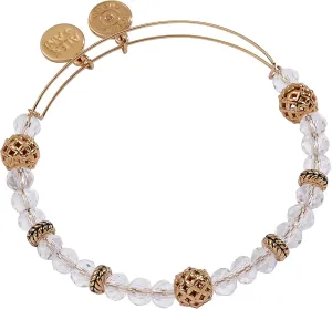 Alex and Ani:Decorative Beaded EWB