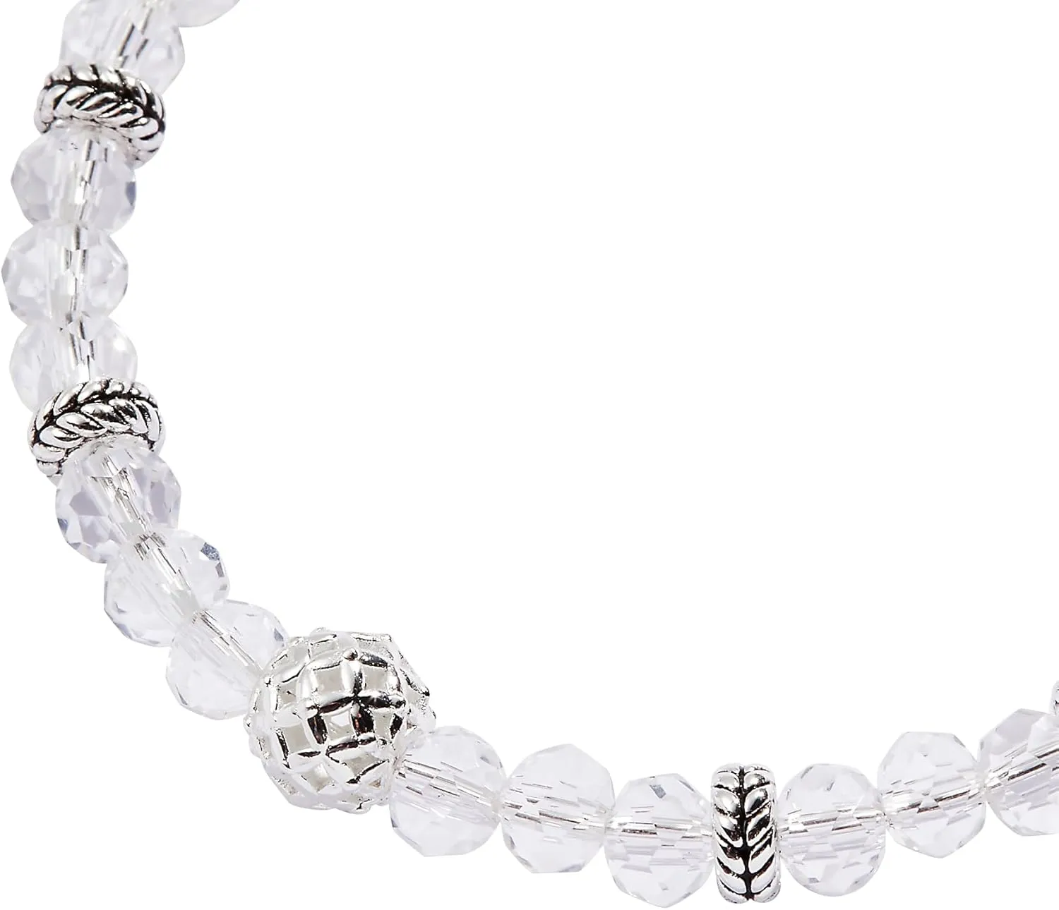 Alex and Ani:Decorative Beaded EWB