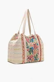 America & Beyond Save the Turtles Tote