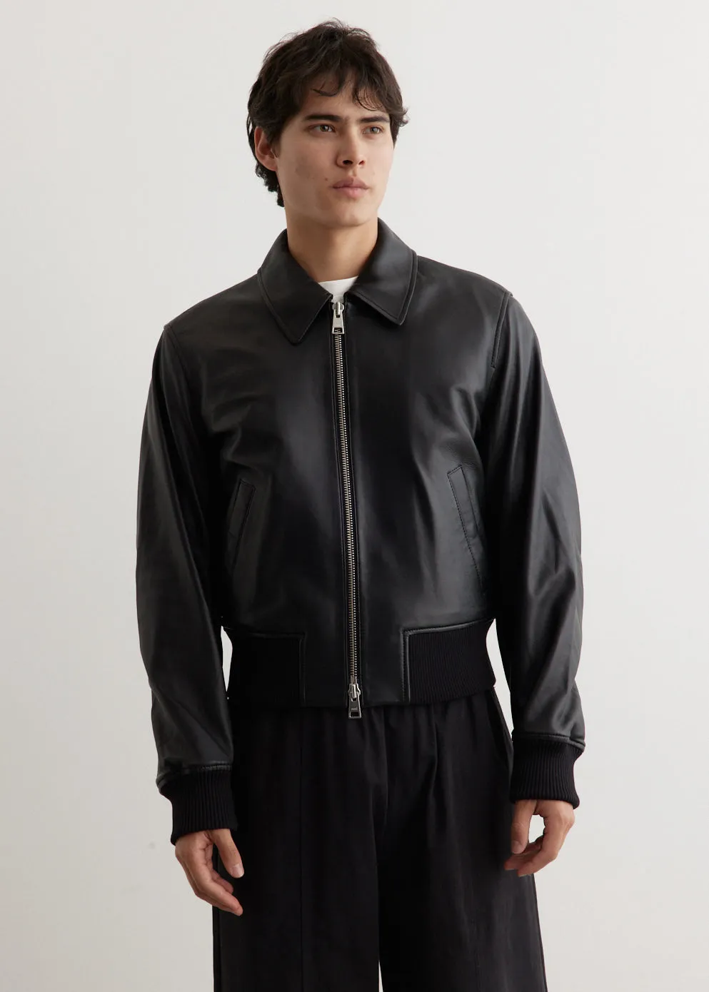 AMI Zipped Jacket