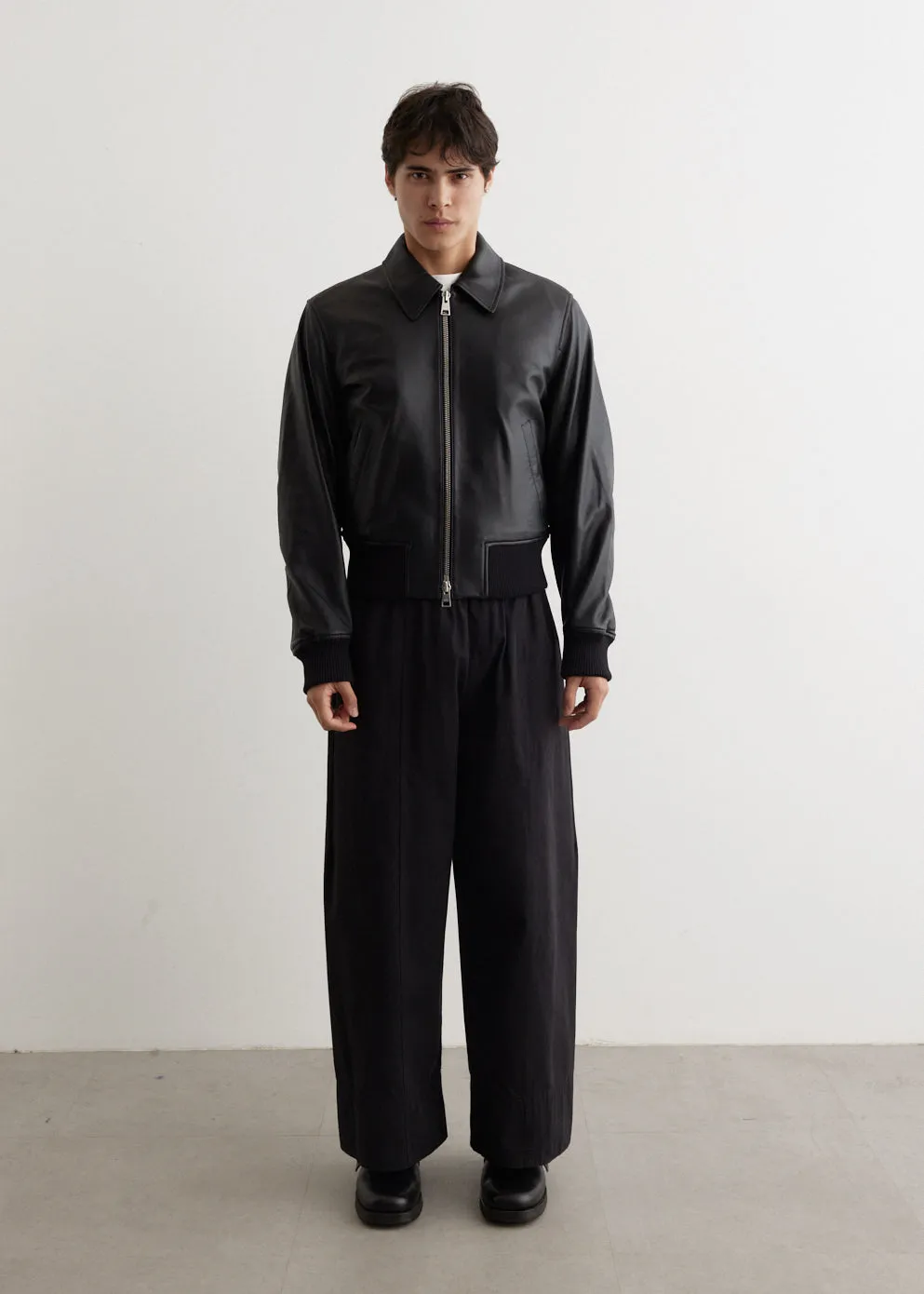 AMI Zipped Jacket