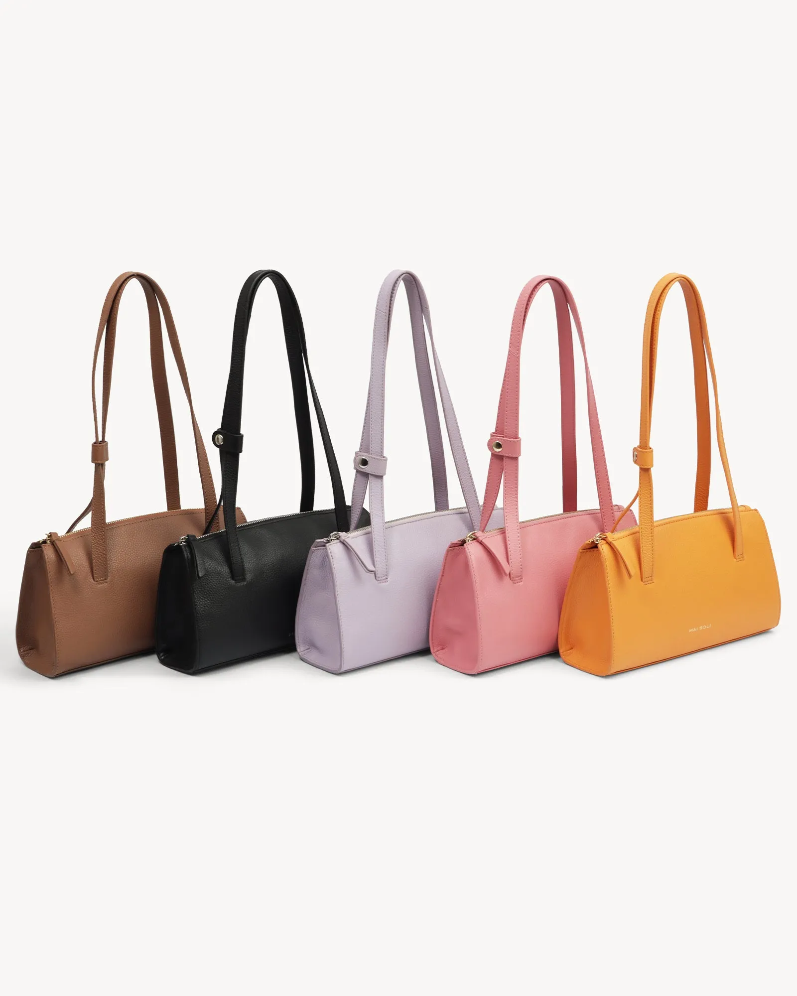 Arbor Shoulder Bag - Hazelnut