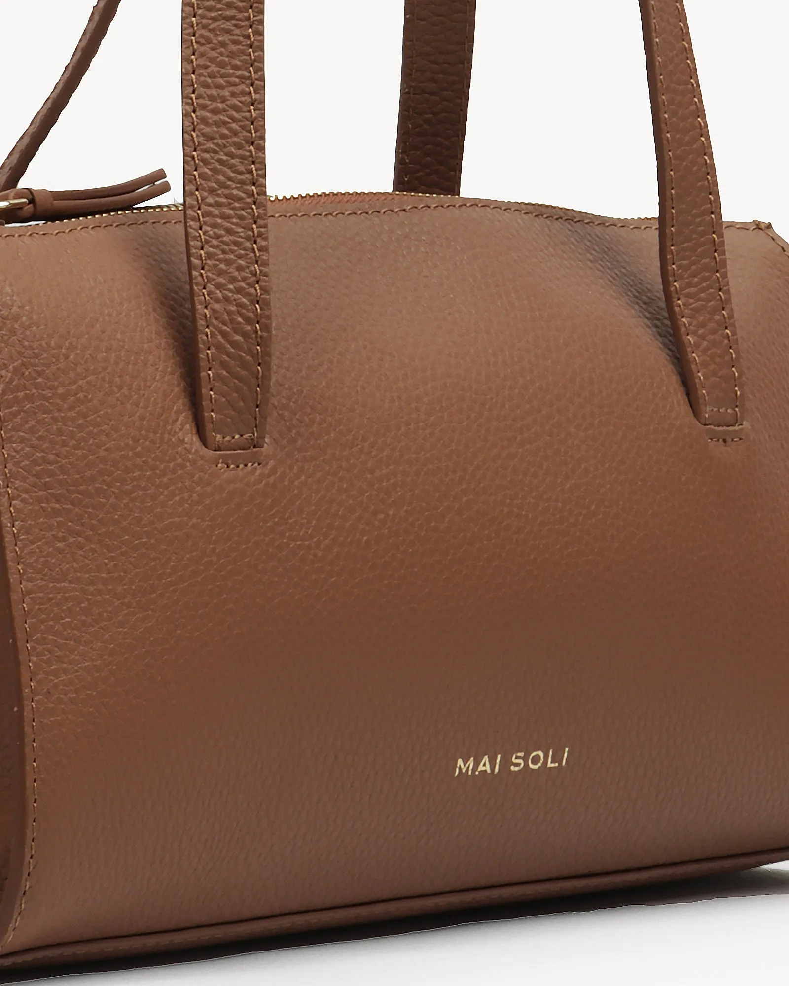 Arbor Shoulder Bag - Hazelnut