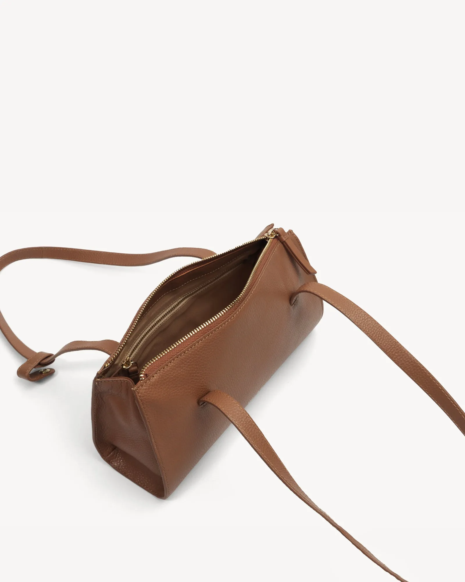 Arbor Shoulder Bag - Hazelnut