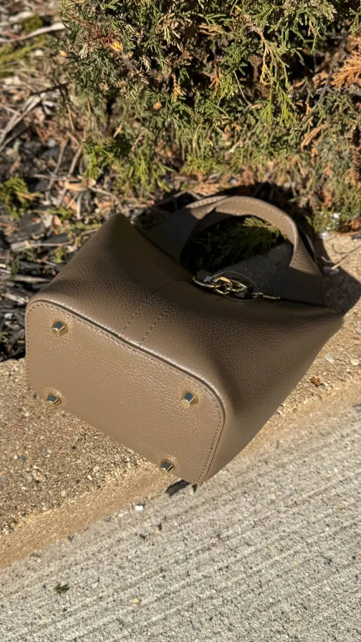 Aurora Verde bag
