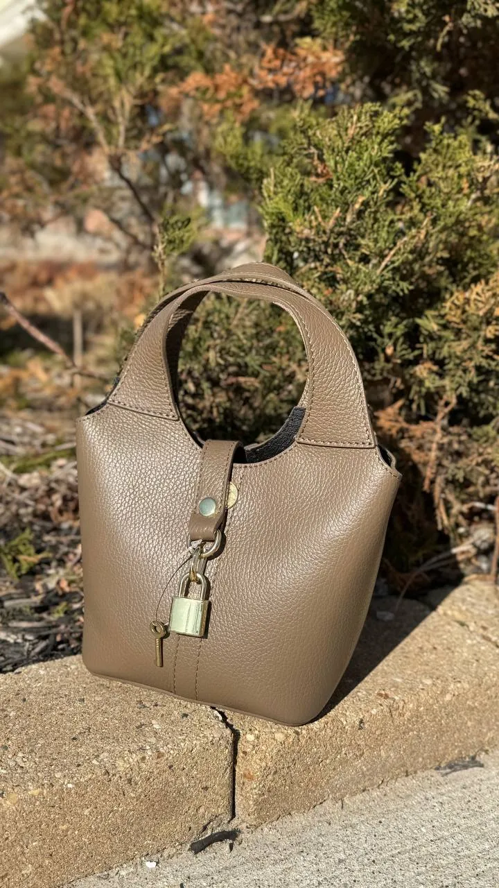 Aurora Verde bag
