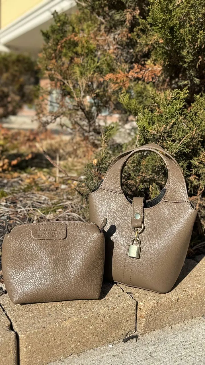 Aurora Verde bag