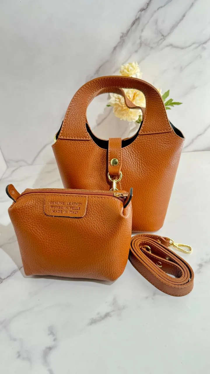 Aurora Verde bag