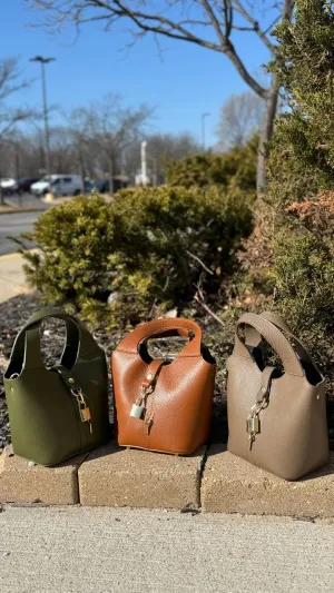 Aurora Verde bag