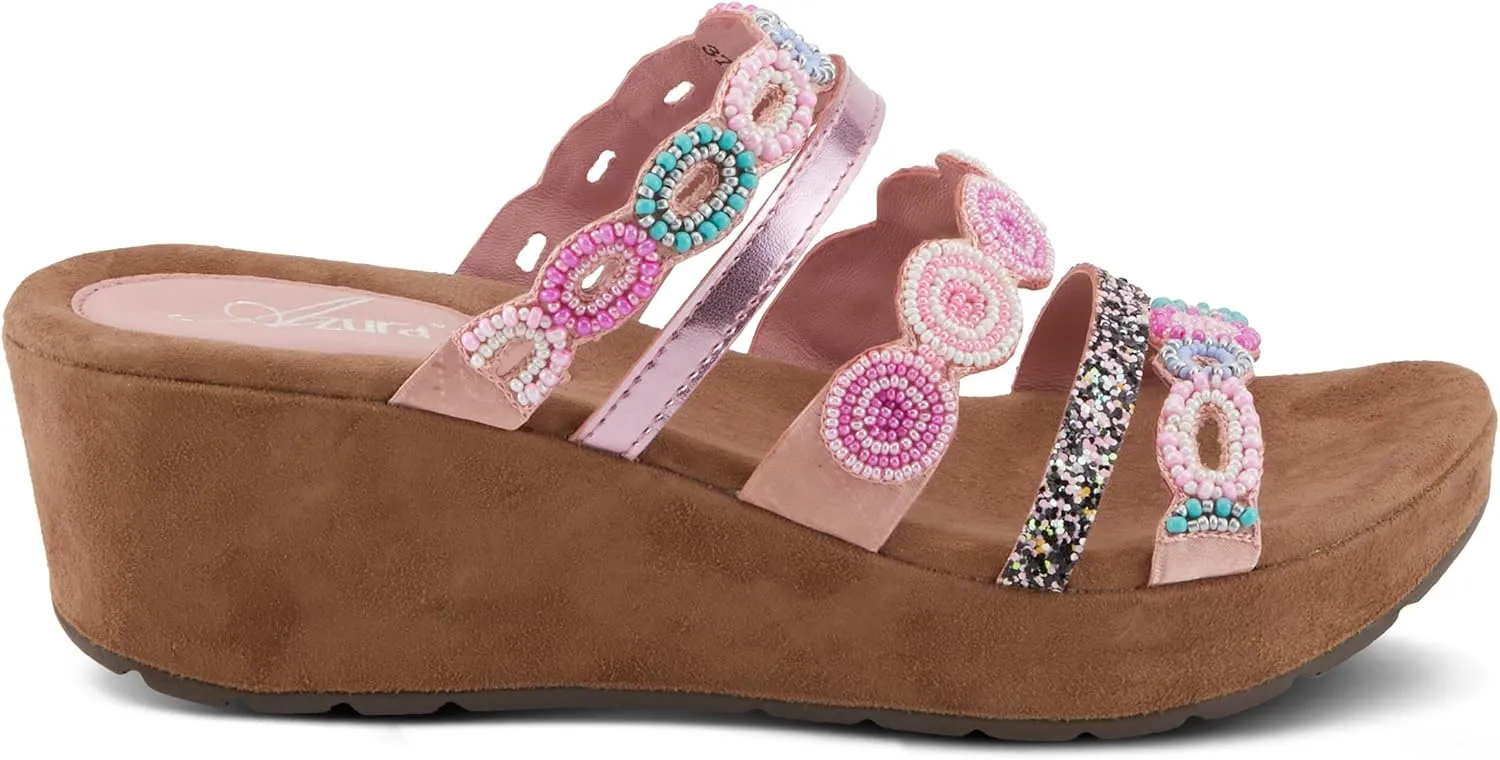 Azura Women's Wedge Heels