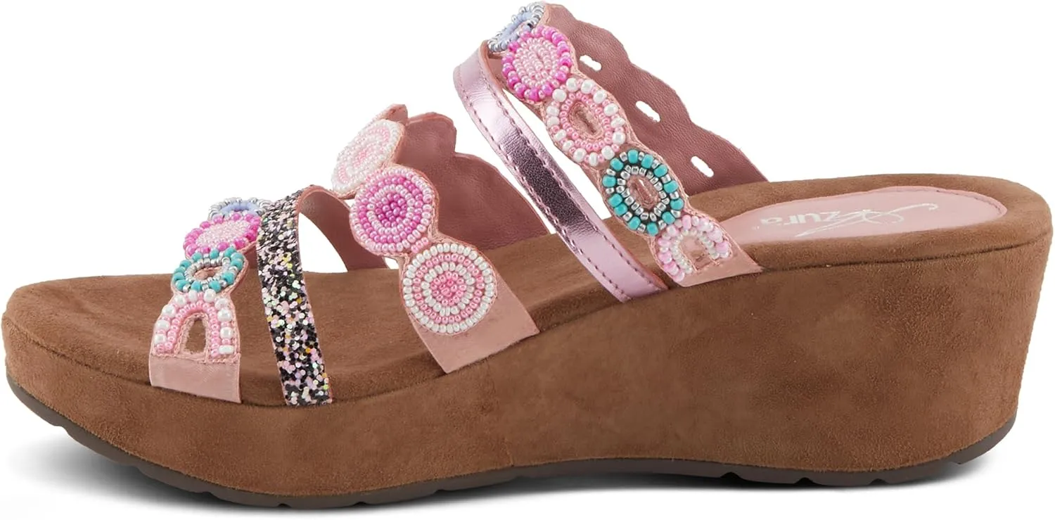 Azura Women's Wedge Heels