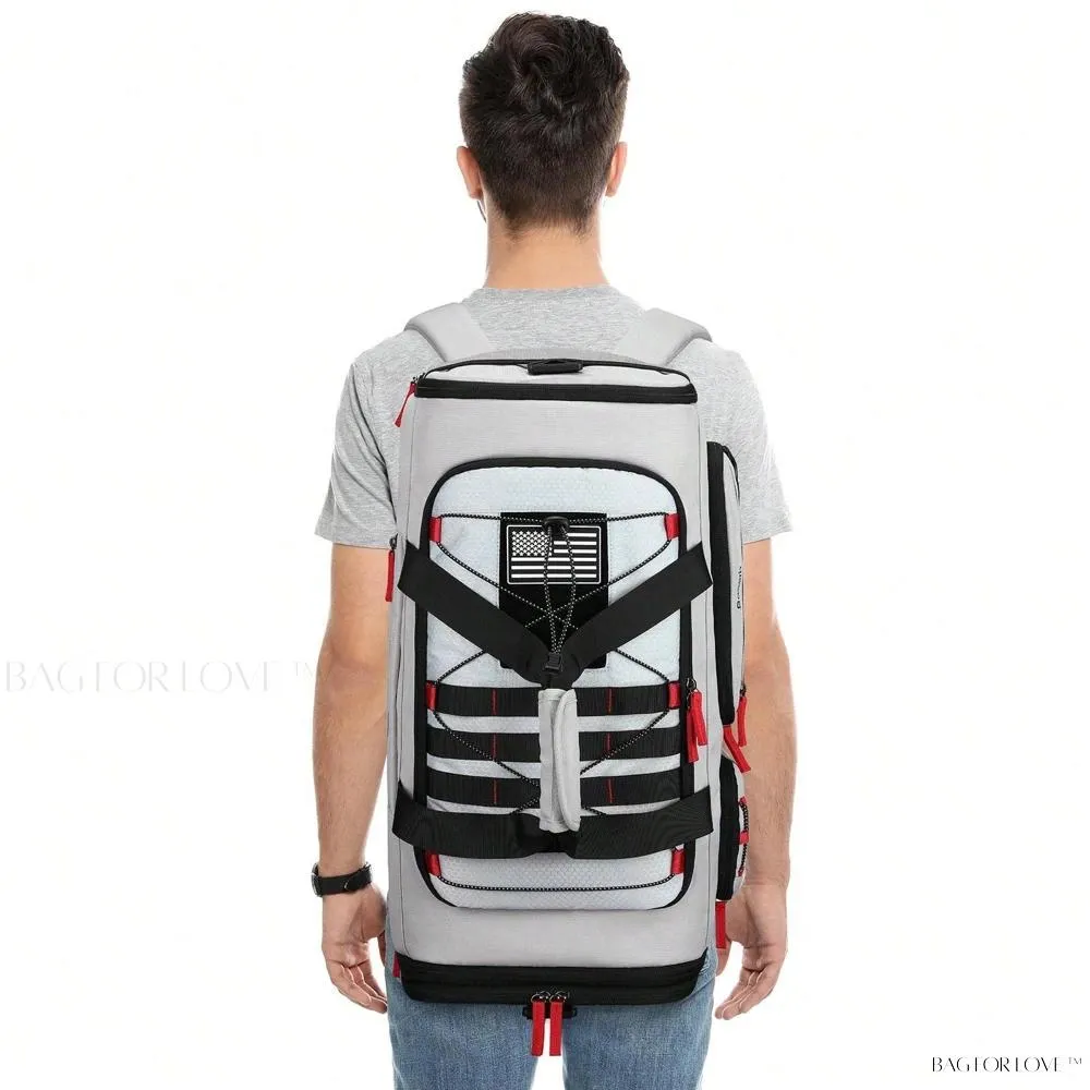 BagForLove - Compact Sports Bag for Weekender Getaways