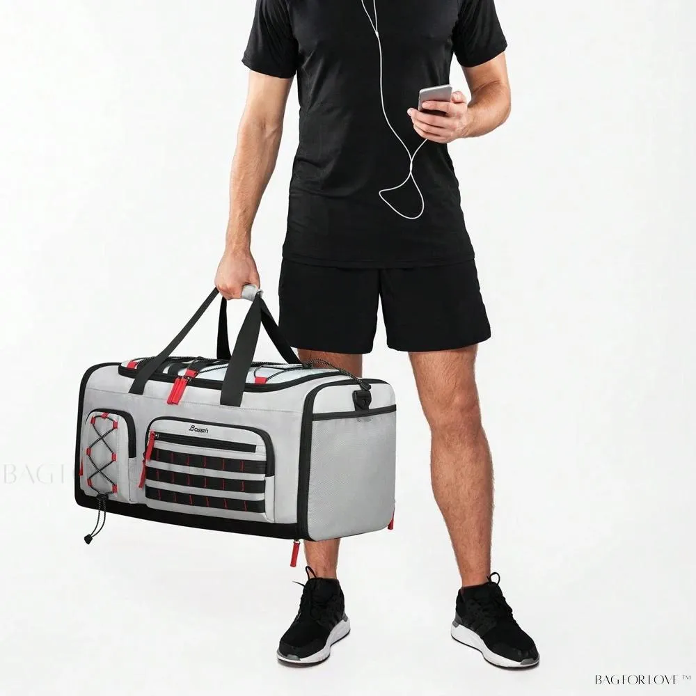 BagForLove - Compact Sports Bag for Weekender Getaways