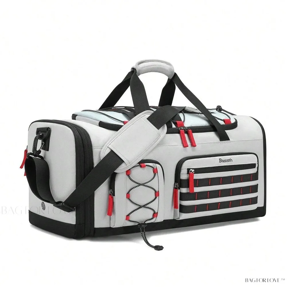 BagForLove - Compact Sports Bag for Weekender Getaways