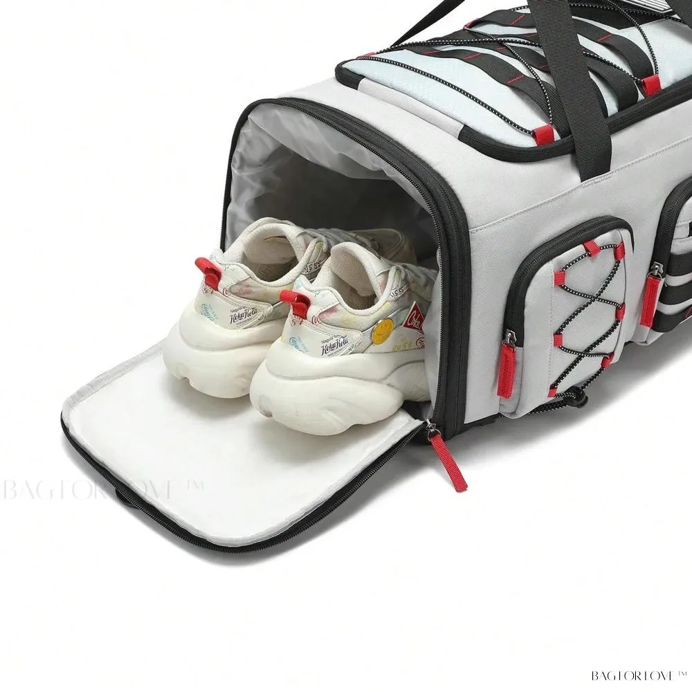 BagForLove - Compact Sports Bag for Weekender Getaways