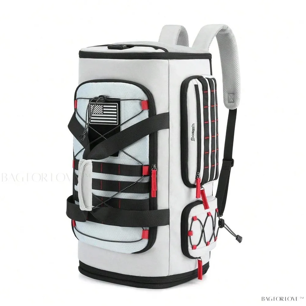 BagForLove - Compact Sports Bag for Weekender Getaways