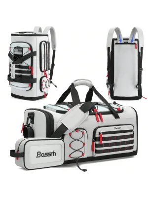 BagForLove - Compact Sports Bag for Weekender Getaways