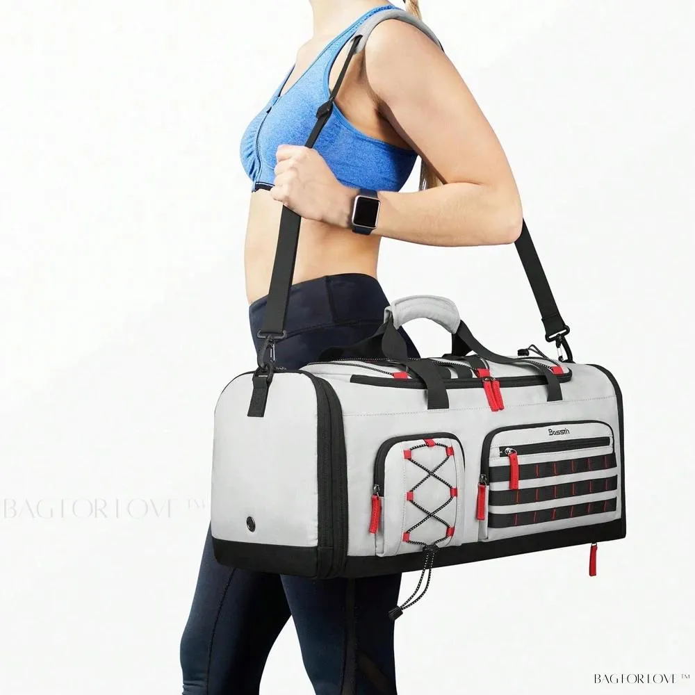 BagForLove - Compact Sports Bag for Weekender Getaways