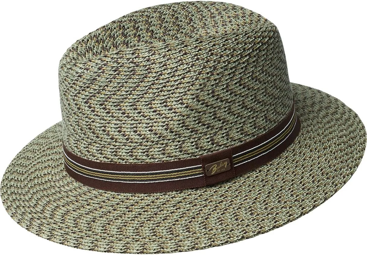 Bailey 1922 Westfield Fedora - Red Ochre/XL
