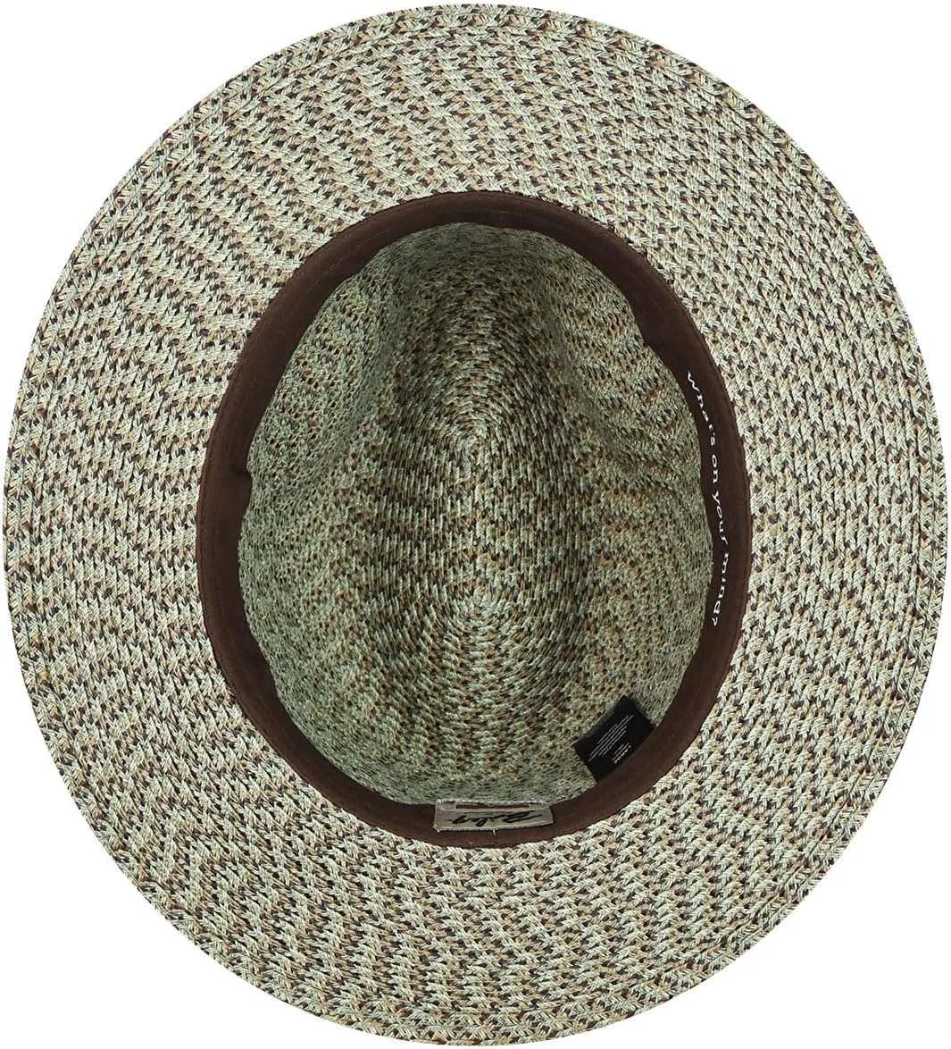 Bailey 1922 Westfield Fedora - Red Ochre/XL