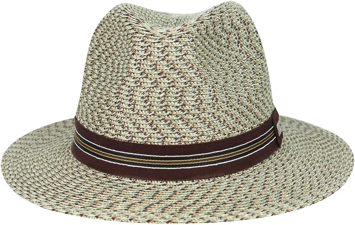Bailey 1922 Westfield Fedora - Red Ochre/XL