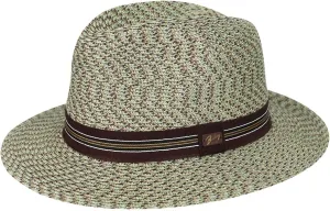 Bailey 1922 Westfield Fedora - Red Ochre/XL
