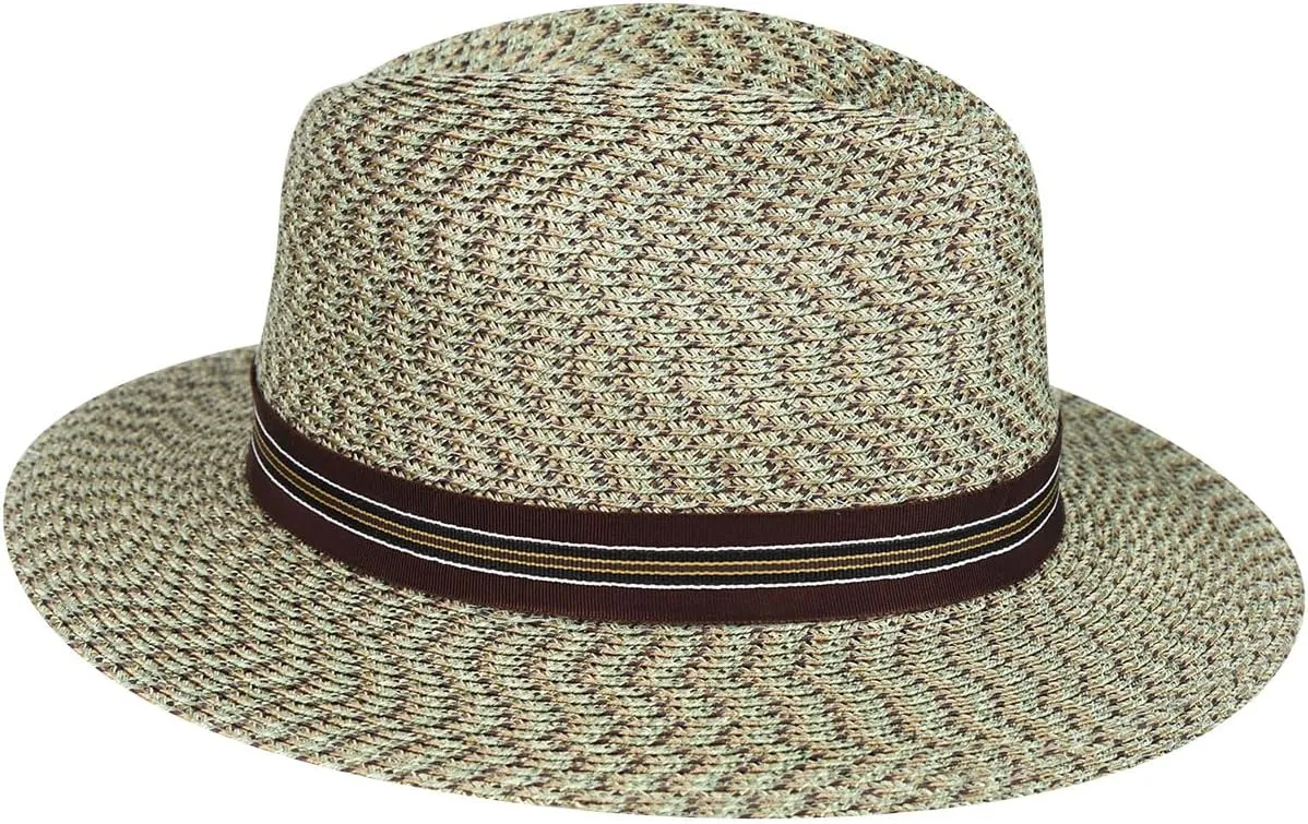 Bailey 1922 Westfield Fedora - Red Ochre/XL