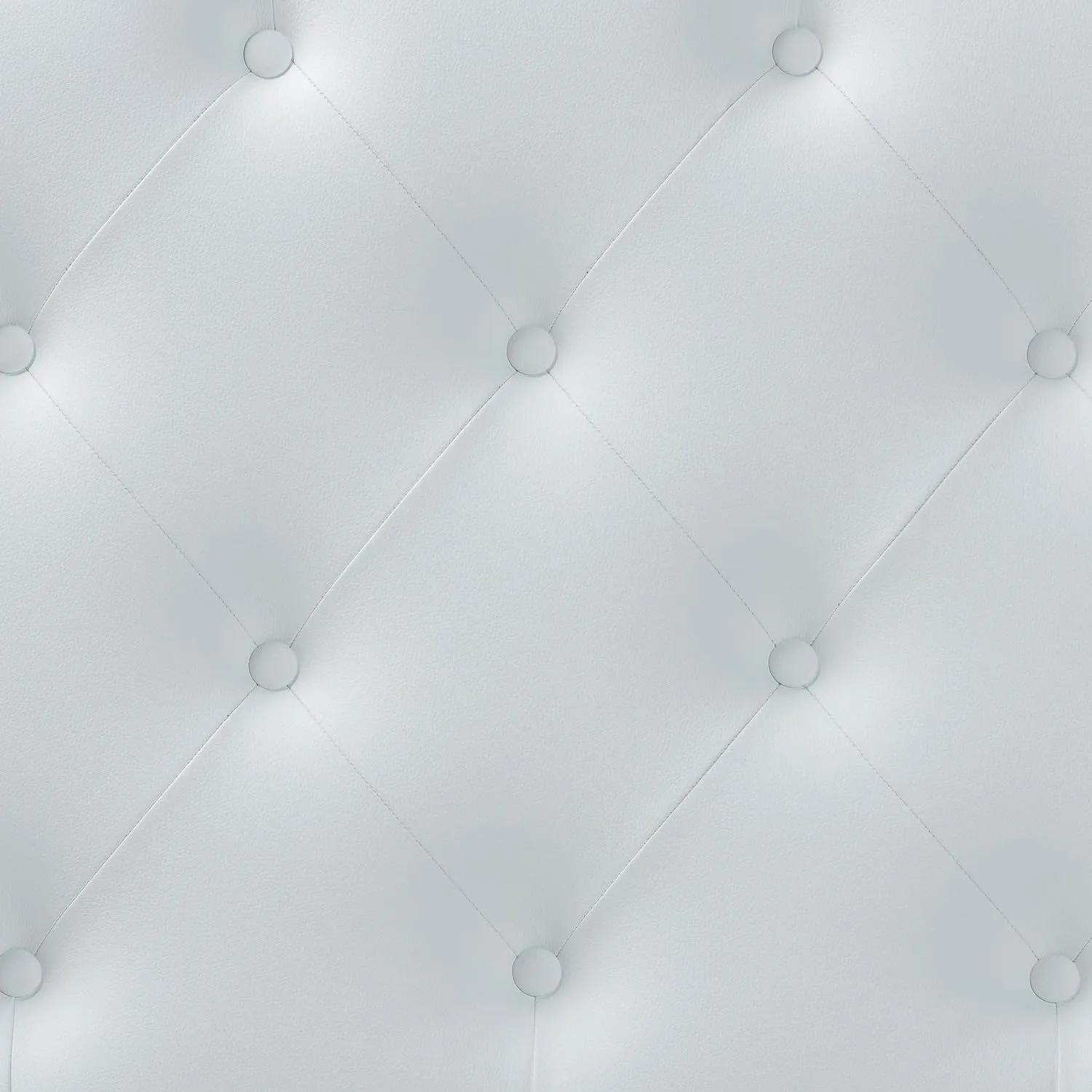 Baxton Studio Myra Headboard, Queen, White