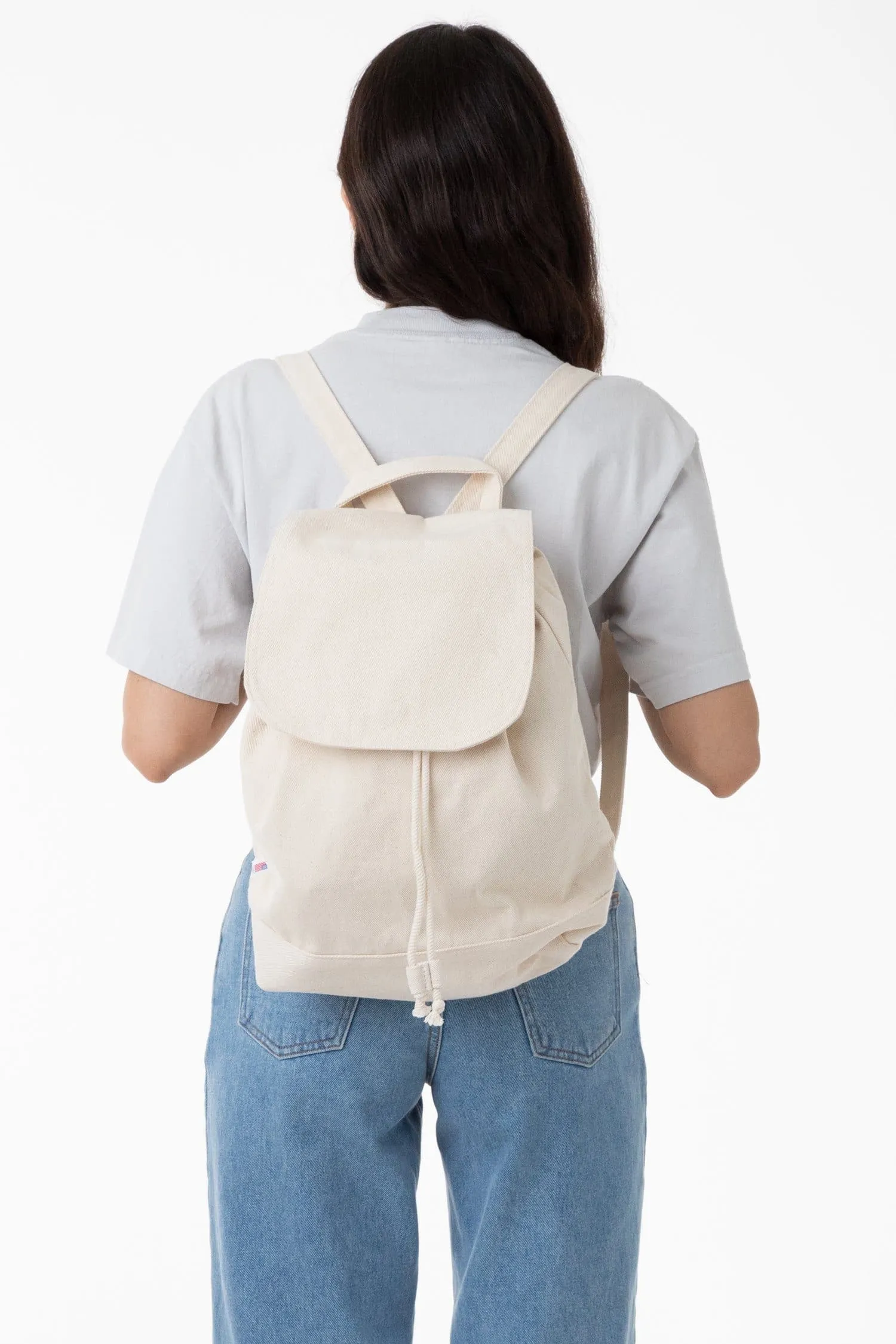 BD92 - Bull Denim Backpack