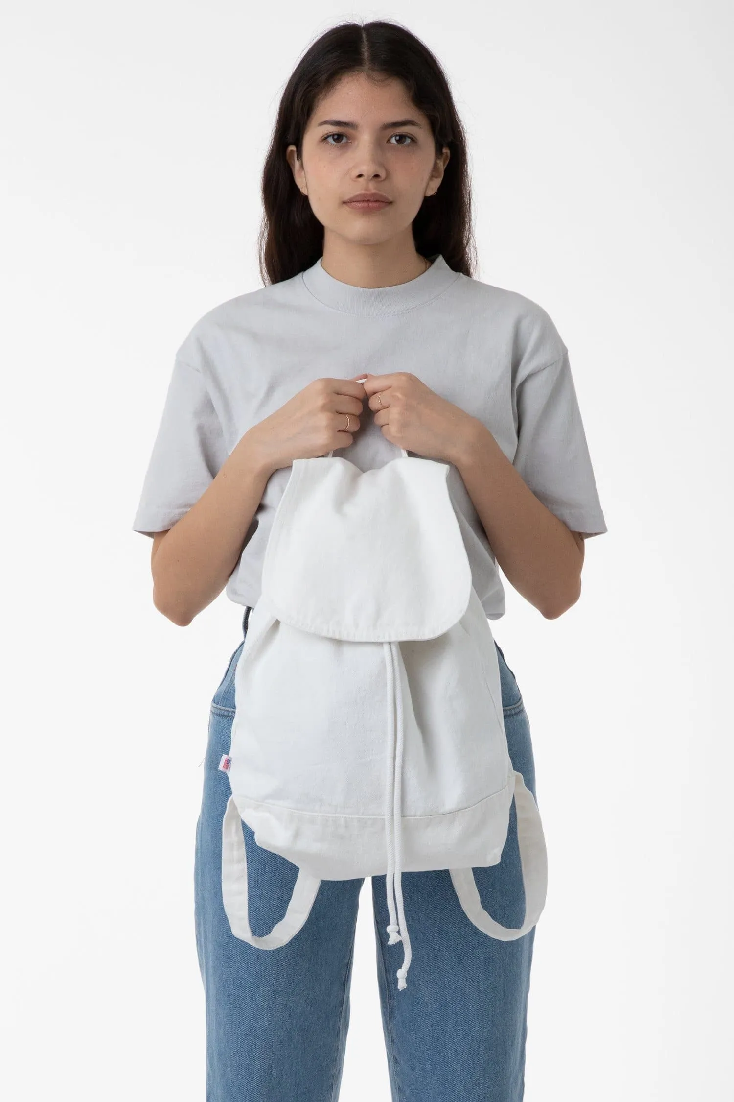 BD92 - Bull Denim Backpack
