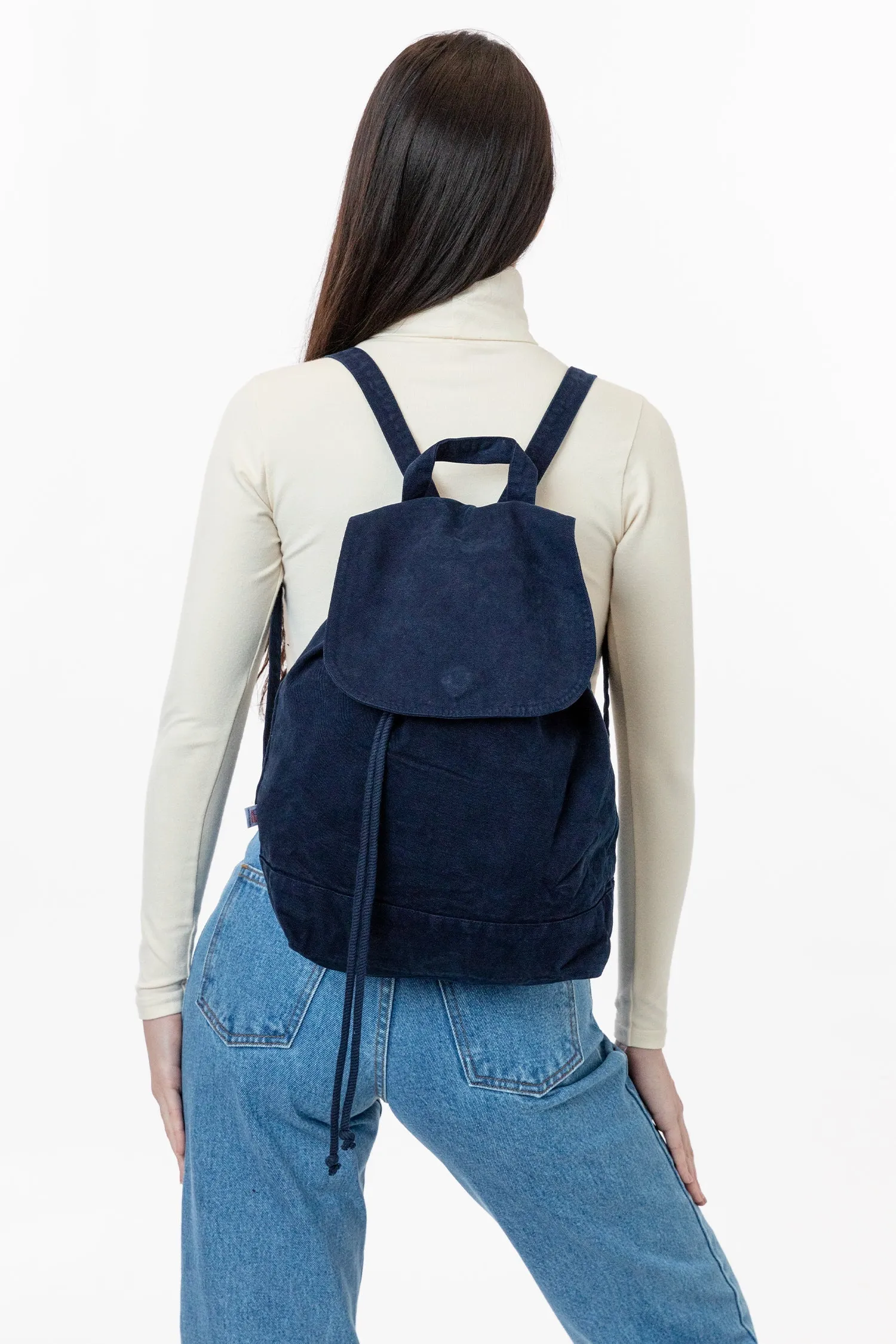 BD92 - Bull Denim Backpack