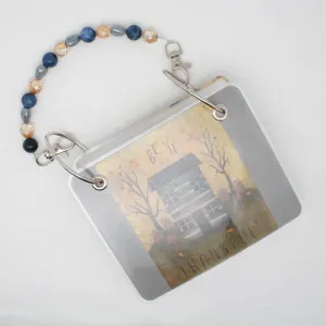 Be Ye Thankful Floss Bag Book