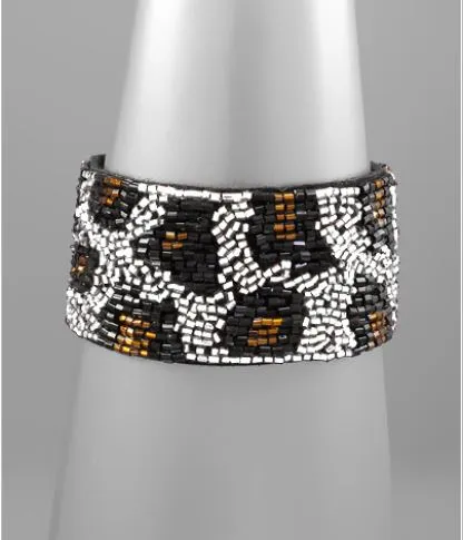 Beaded Animal Bracelet
