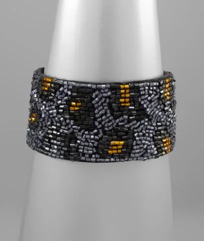 Beaded Animal Bracelet