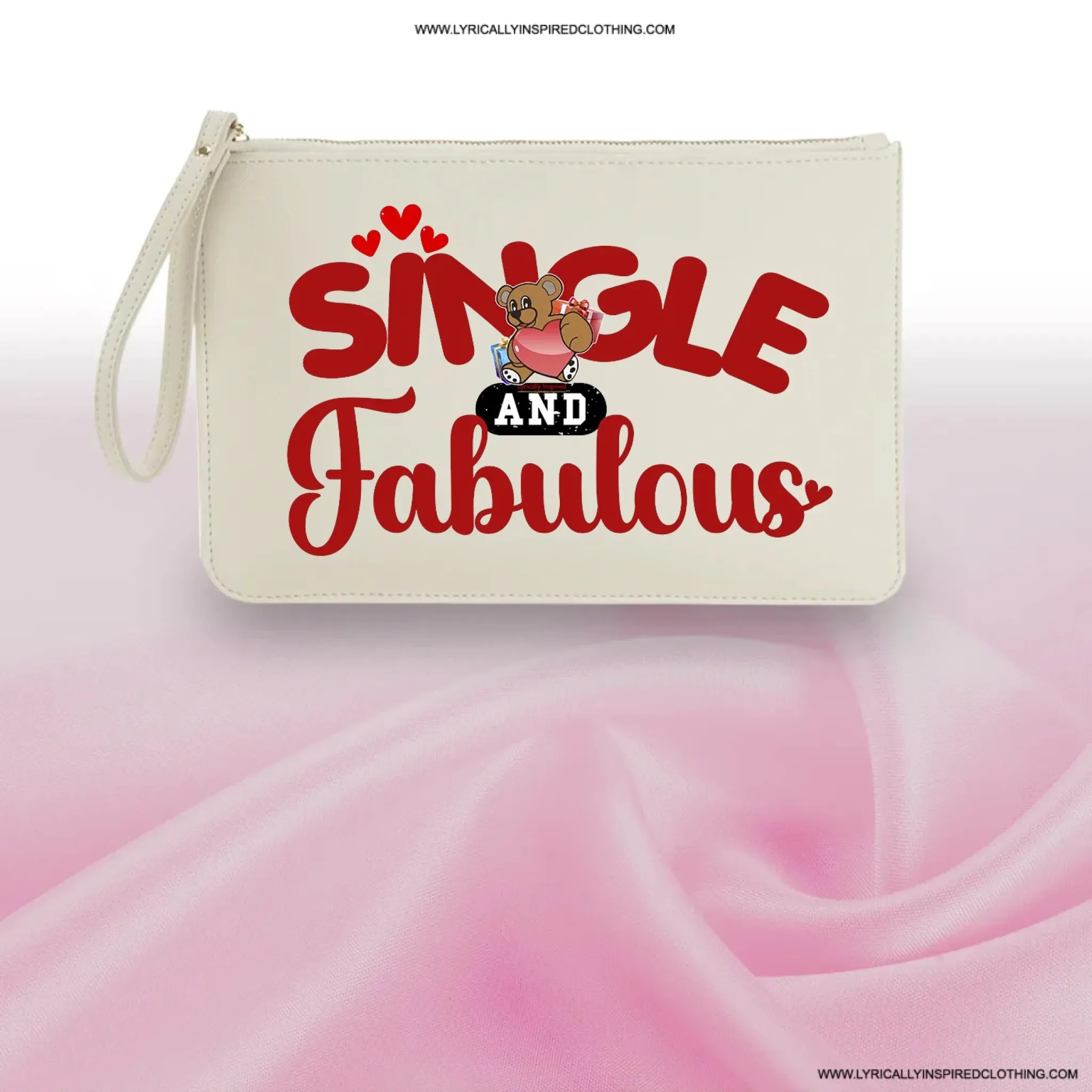 BEAUTY POUCH (Singles Theme)