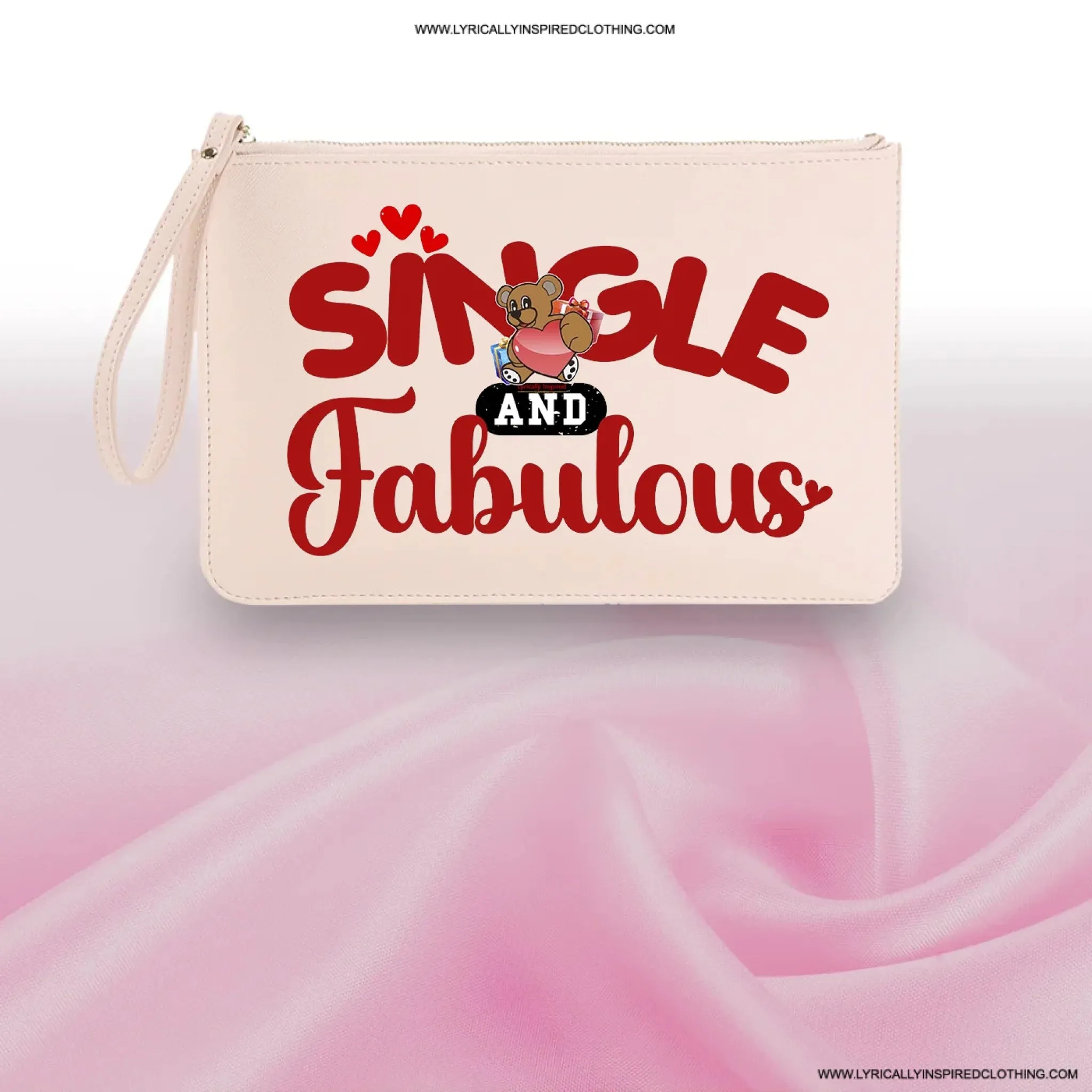 BEAUTY POUCH (Singles Theme)