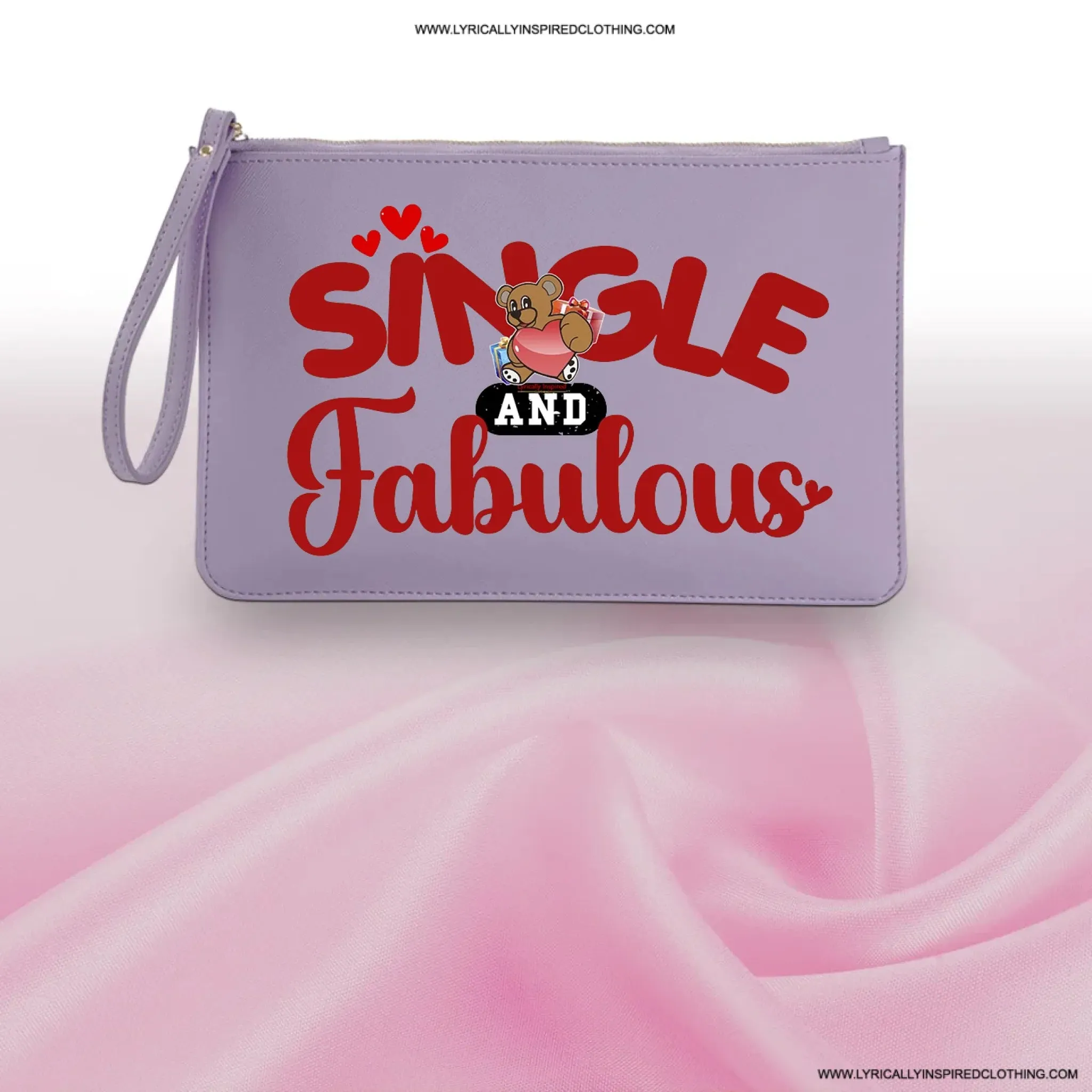BEAUTY POUCH (Singles Theme)