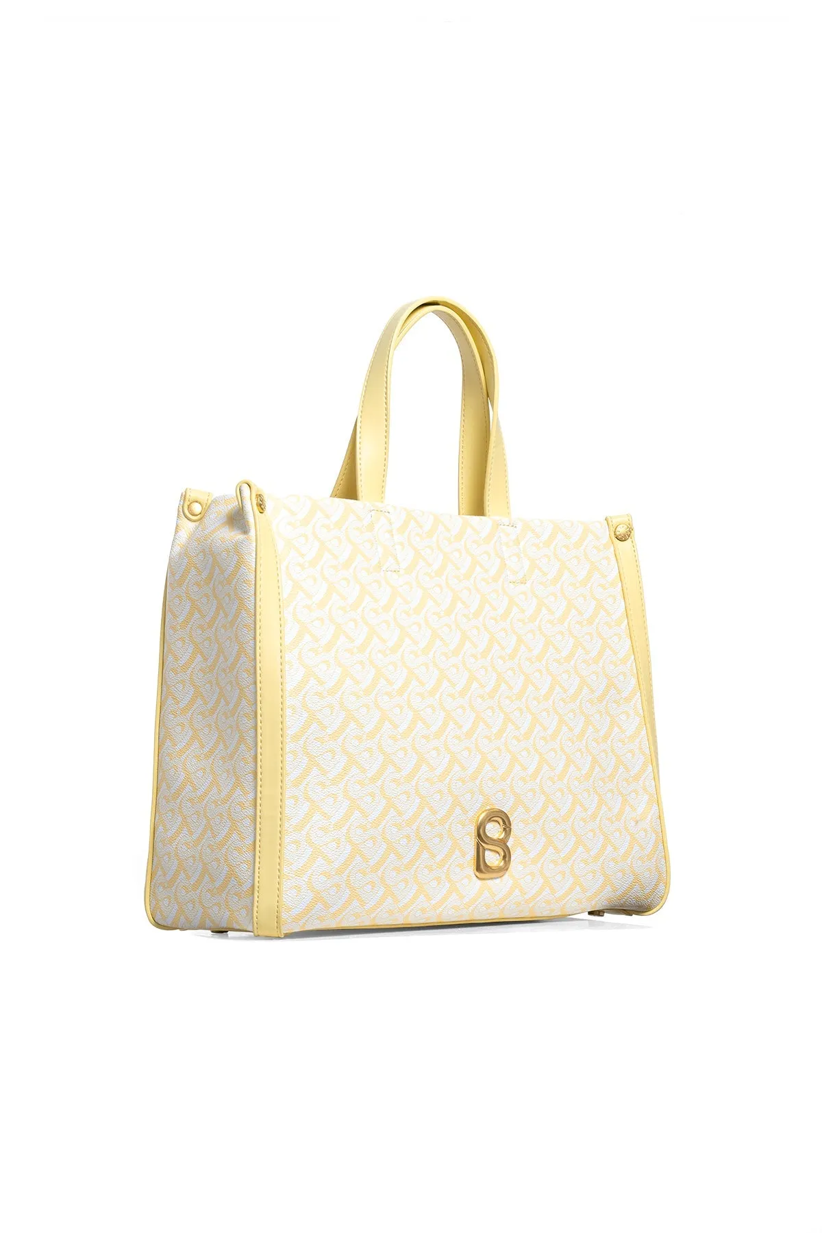Bimu Tote Bag - Lemon