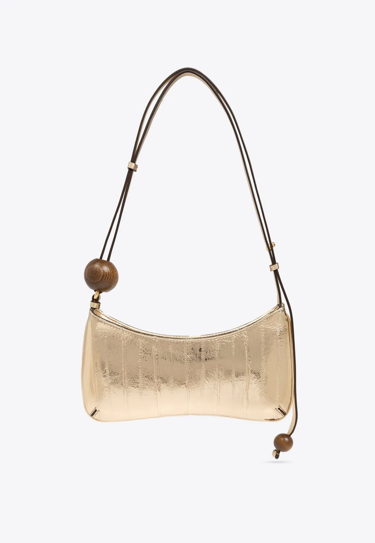 Bisou Perle Beaded Shoulder Bag