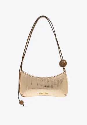 Bisou Perle Beaded Shoulder Bag