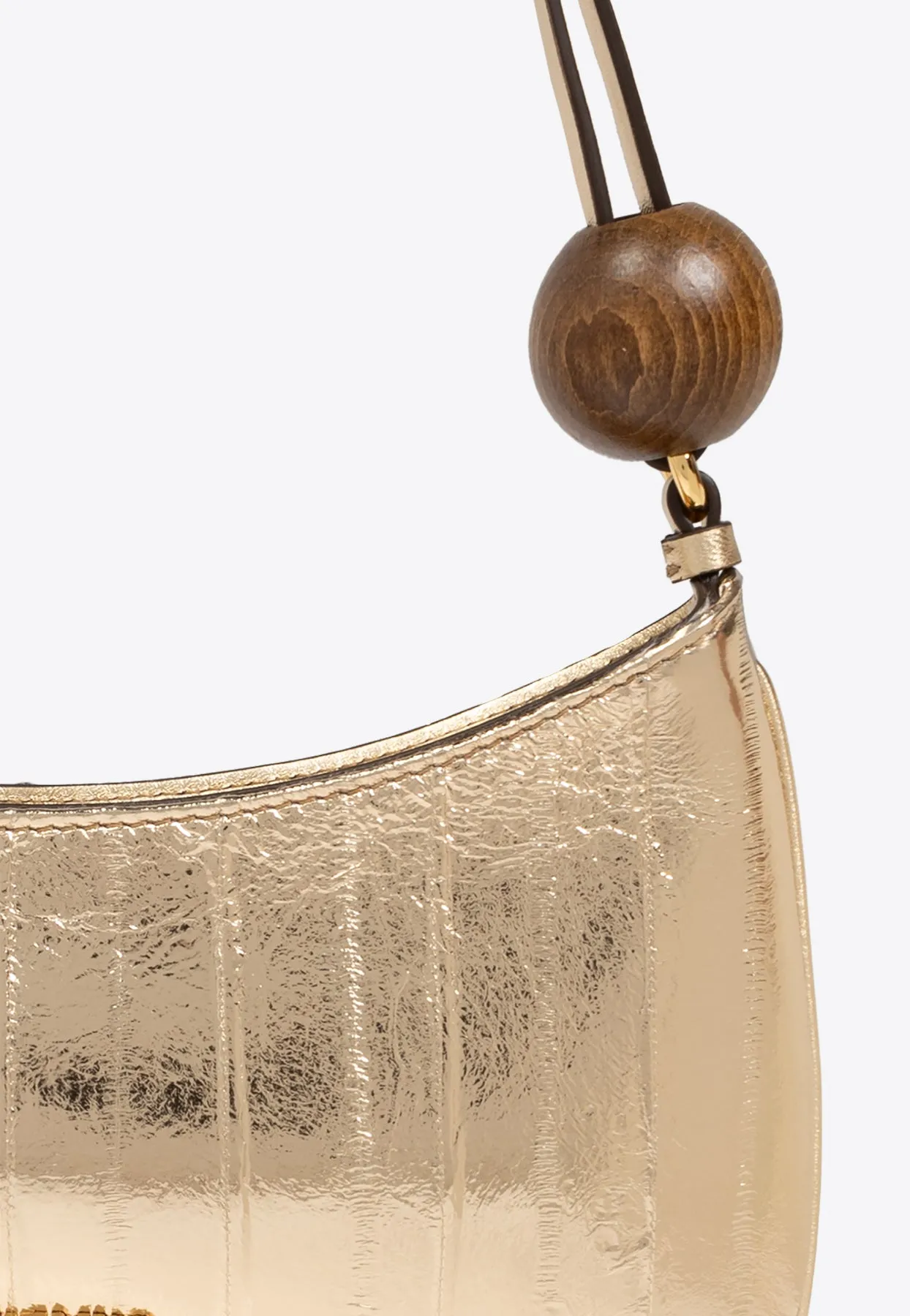Bisou Perle Beaded Shoulder Bag