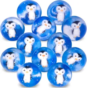 Bouncy Balls, 1.7inch High Bounce Balls for Kids, Party Favors and Goodie Bag Fillers for Kids, Super Bouncy Balls for Birthday Party