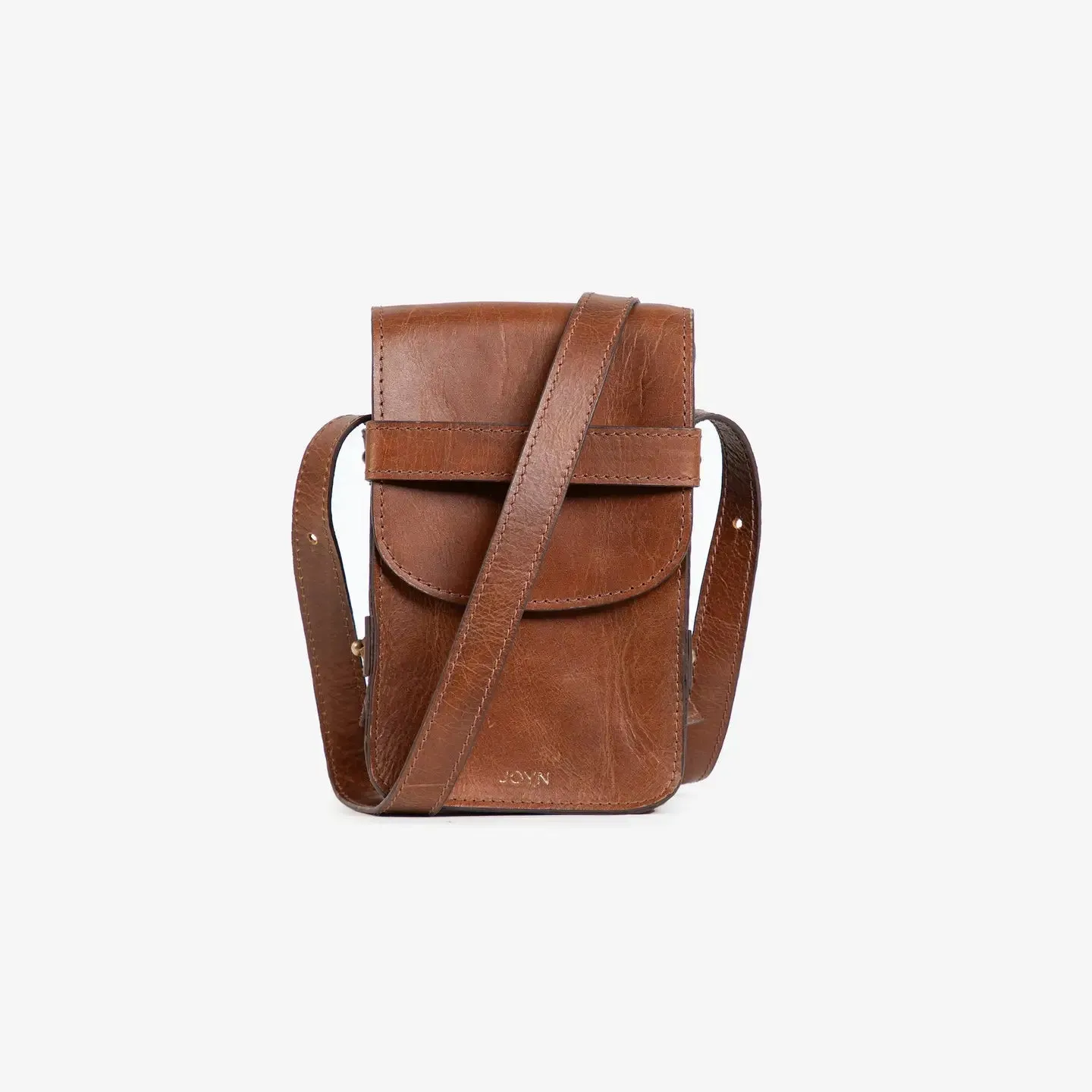 Boxy Crossbody Bag
